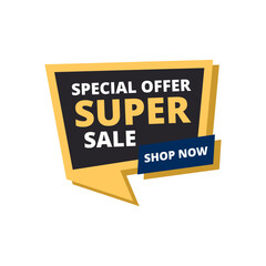 special offer super sale shop now