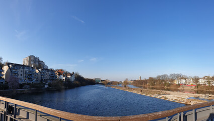 Mülheim an der Ruhr - Stadt am Fluss
