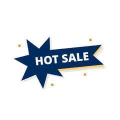 hot sale dark blue yellow flat label