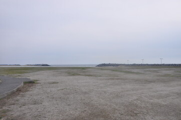beach in the country