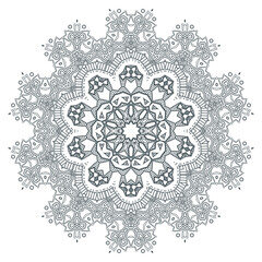 mandala vector for beautiful design