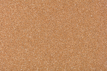 Light brown glitter background for your new superior look, shiny texture for holiday design.