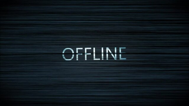 FONDO ANIMADO PARA VIDEOS PANTALLA OFFLINE FUERA DE LINEA VIDEO