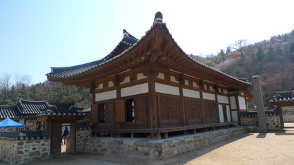 Fototapeta premium Korea