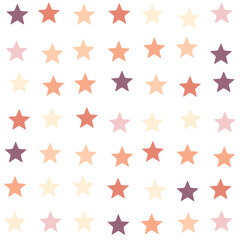 color star pattern symbol background