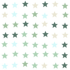 color star pattern symbol background