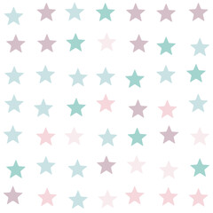 color star pattern symbol background