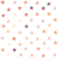 color star pattern symbol background