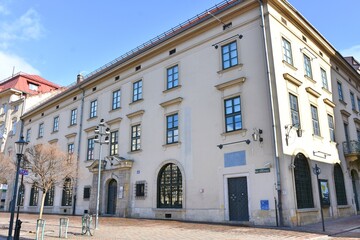 Kamienica Szolayskich, MHK,  w Krakowie, obiekt zabytkowy