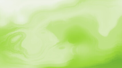 Green tea matcha with milk drink texture background.