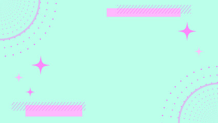 抽象的なモーショングラフィック背景