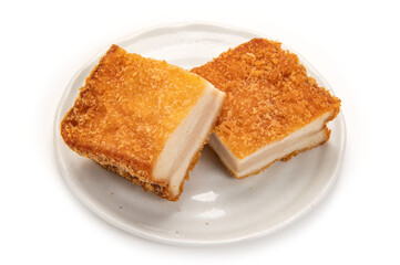 長崎名物の揚げパン