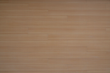 Beige Wood background with horizontal stripes