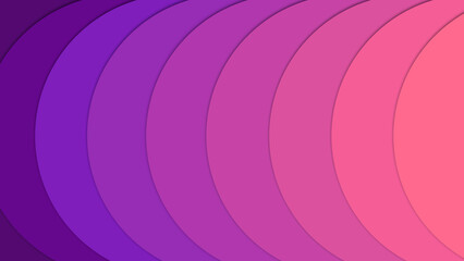 abstract illustration; 3d wallpaper; paper 3d illustration; pink and purple 3d illustration, background, wallpaper;
