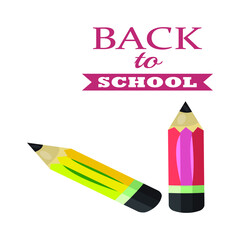 Back to school with Pencils