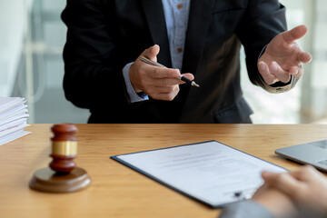 Lawyer concepts to testify to clients and to provide counseling in cases, to provide legal relief, to maintain law and fairness, to proceed with transparency, to attorneys to defend cases in court.