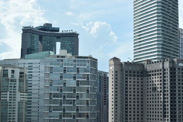 Fototapeta premium city