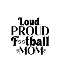 Football Svg Bundle, Football Svg, Football Mom Svg, Svg Bundle, Footballer Svg, Cricut Svg, Svg, Svg Files for Cricut, Sublimation Design