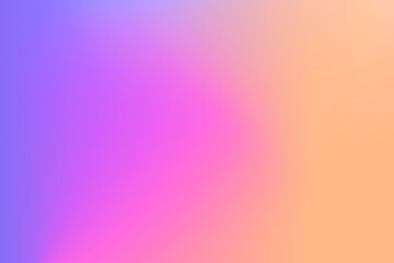 abstract colorful background purple peach, soft light afternoon