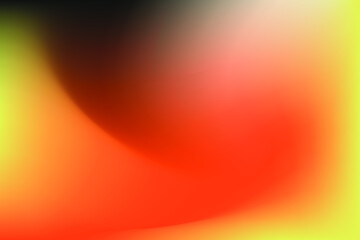 abstract orange background
