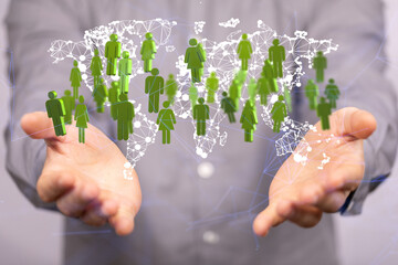 the Global Network Of People global