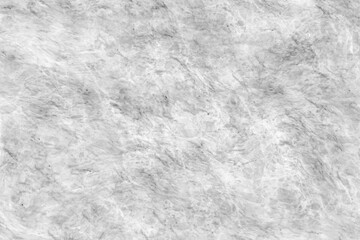 Concrete wall white grey color for background. Old grunge textures with scratches and cracks. White painted cement wall texture.