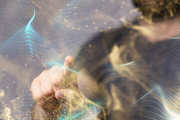  people network structure HR - Human resources management and recruitment