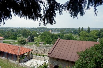 Serbia, Belgrade, Kalimegdan ancient fortress