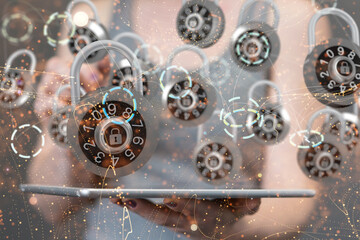 Cybersecurity of digital network systems with computer security enginee