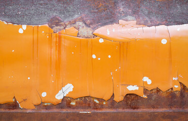 rusty metallic car texture old rust steel surface background
