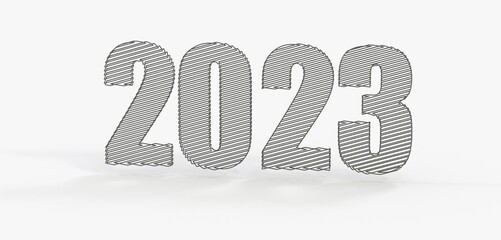 2023 ,future, business, template layout design, cover book