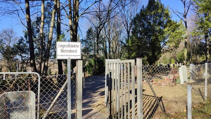 Friedhof Karlsruhe Durlach