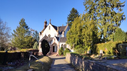 Friedhof Karlsruhe Durlach