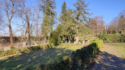 Friedhof Karlsruhe Durlach