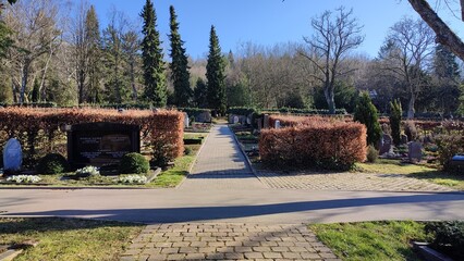 Friedhof Karlsruhe Durlach