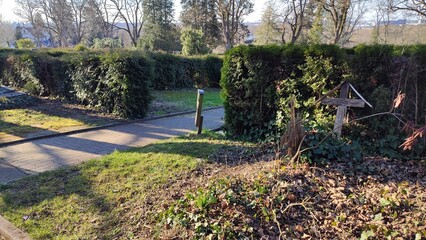 Friedhof Karlsruhe Durlach