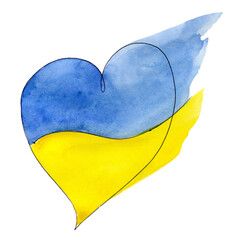 Watercolor illustration