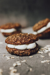 Oatmeal Cream Pie