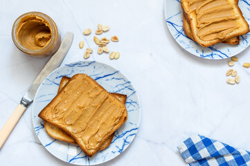Peanut Butter  Sandwich