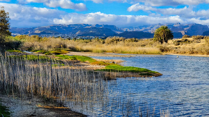 Salzsee bei Maspalomas