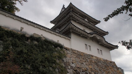 Akashi castle