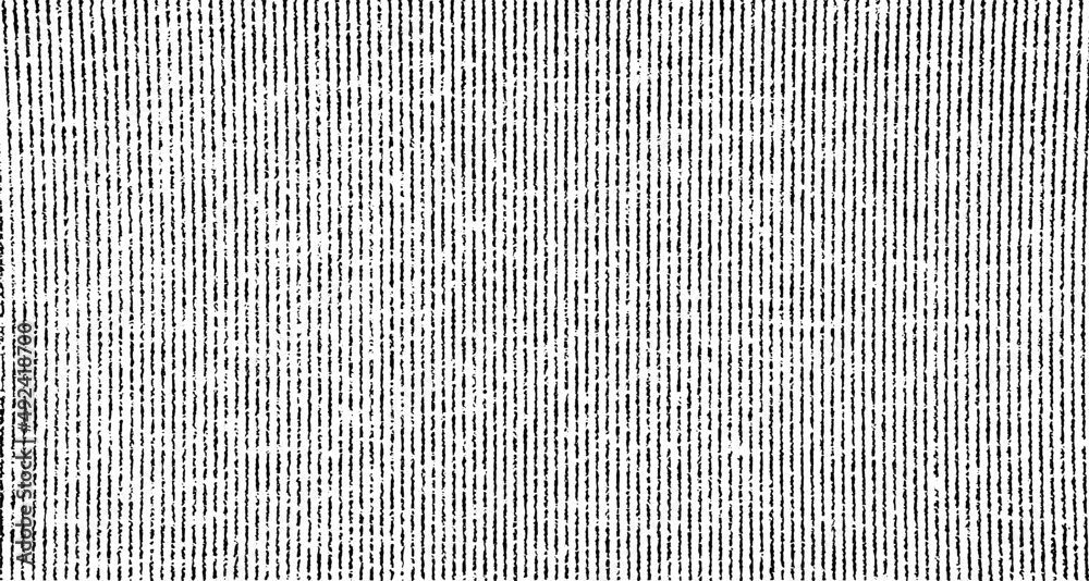 Wall mural vector fabric texture. distressed texture of weaving fabric. grunge background. abstract halftone ve