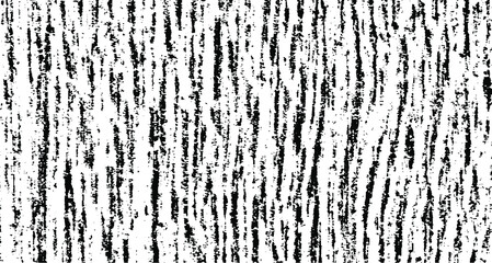 Monochrome texture composed of irregular graphic elements. Distressed uneven grunge background. Abstract vector illustration. Overlay for interesting effect and depth. Isolated on white background.