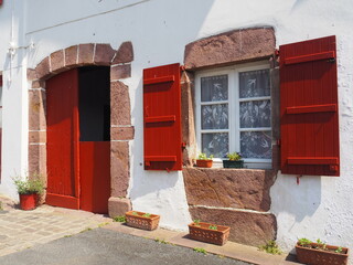 Ainhoa, Francia. Bonita localidad vasco francesa.