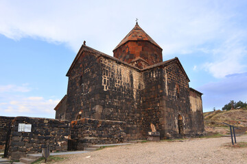 Sevanavank (Sevanavank Monastery) in Armenia