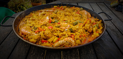 paella