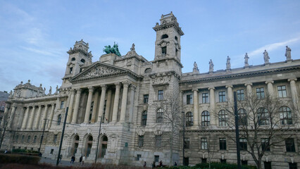 Magnificent Budapest - Hungarian capital, architecture