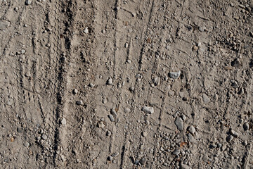 Cracked and abstract grunge texture. Aged material surface backdrop. Weathered effect pattern. Old and dirty background.