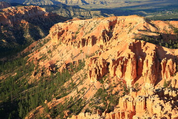 Bryce Canyon in Summer, Utah-USA