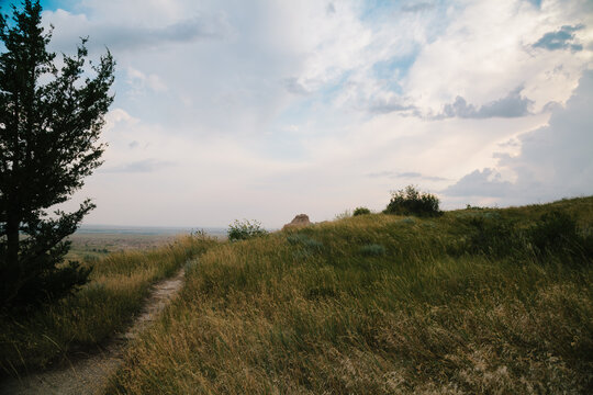 Praire path